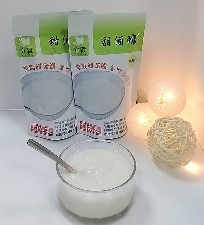 甜酒釀-原味,無酒精